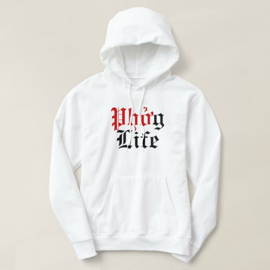 Phở Hoodie (Design vorne)