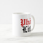 Phở Kaffeetasse (VorderseiteRechts)