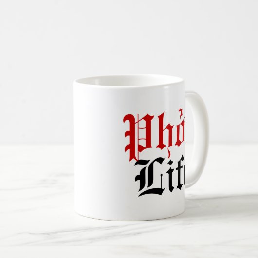 Phở Kaffeetasse (VorderseiteRechts)