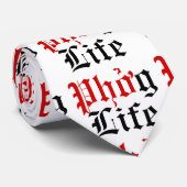 Phở Krawatte (Gerollt)