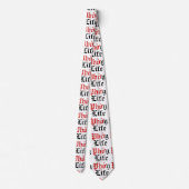 Phở Krawatte (Rückseite)