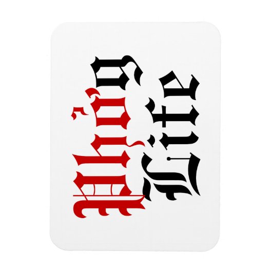 Phở Magnet (Vertikal)