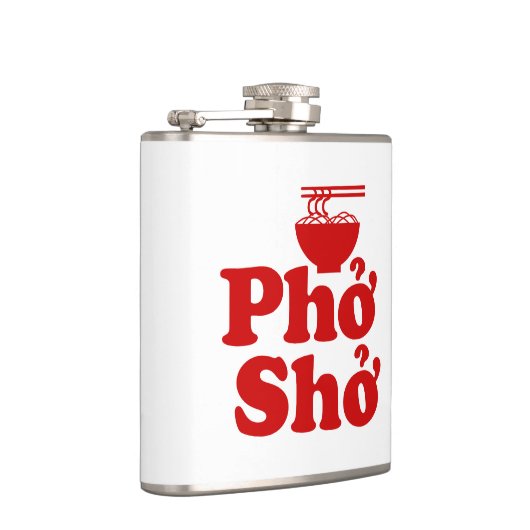 Phở Shở Flachmann (Rechts)