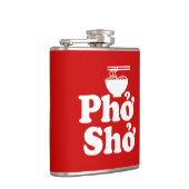 Phở Shở Flachmann (Rechts)