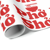 Phở Shở Geschenkpapier (Rolleneckpunkt)