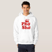 Phở Shở Hoodie (Vorne ganz)