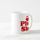 Phở Shở Kaffeetasse (VorderseiteRechts)