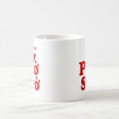 Phở Shở Kaffeetasse (Mittel)