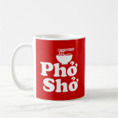Phở Shở Kaffeetasse (Links)