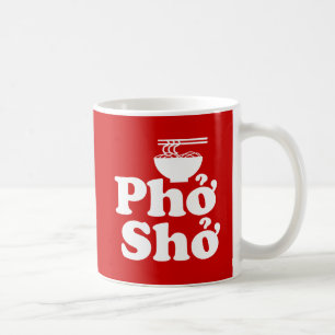 Phở Shở Kaffeetasse
