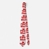 Phở Shở Krawatte (Vorderseite)