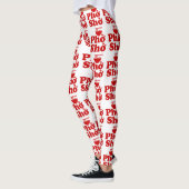 Phở Shở Leggings (Links)