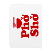 Phở Shở Magnet (Vertikal)