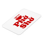 Phở Shở Magnet (Linke Seite)