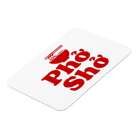 Phở Shở Magnet (Linke Seite)