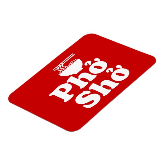 Phở Shở Magnet (Linke Seite)