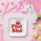 Phở Shở Pappteller (Party)