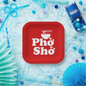 Phở Shở Pappteller (Party)