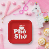 Phở Shở Pappteller (Party)