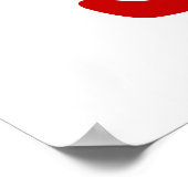 Phở Shở Poster (Ecke)