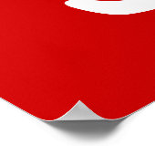 Phở Shở Poster (Ecke)