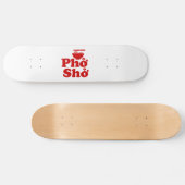 Phở Shở Skateboard (Horizontal)