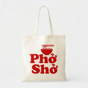 Phở Shở Tragetasche