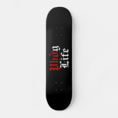 Phở Skateboard (Vorderseite)
