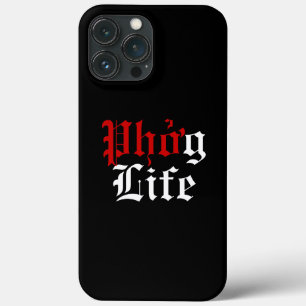 Phởg Leben Case-Mate iPhone Hülle
