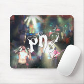 Ph8 Mousepad (Mit Mouse)