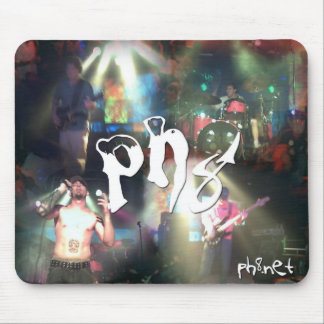 Ph8 Mousepad