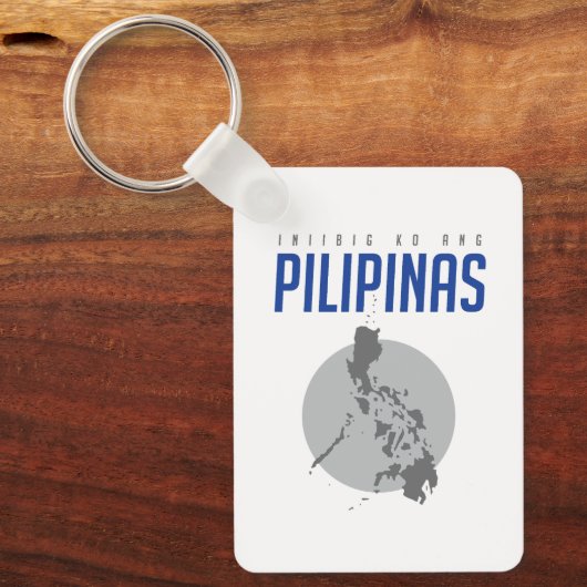 PH 07 SCHLÜSSELANHÄNGER (Vorderseite)