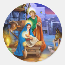 PH 8319,jpg Runder Aufkleber