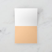 Ph.D. Grad Card Karte (Innenseite)