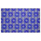 PH&D Inca Ethnic Fabric Royal Stoff (Fat Quarter (45,7 x 55,9 cm))