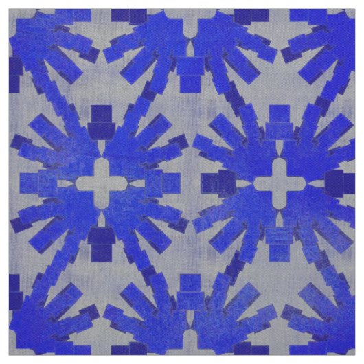 PH&D Inca Ethnic Fabric Royal Stoff (Muster)