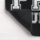 Ph.D-Student Mousepad (Ecke)
