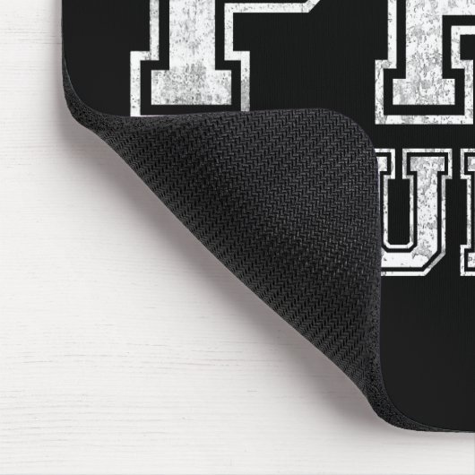 Ph.D-Student Mousepad (Ecke)