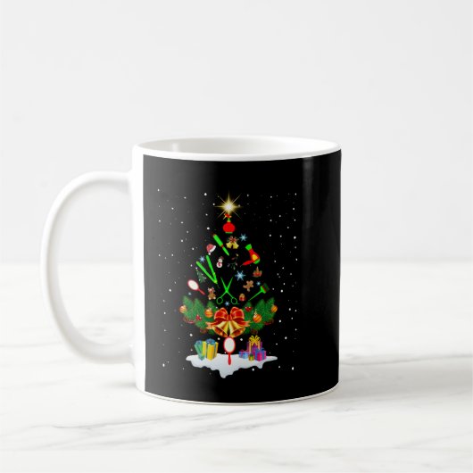 Ph Hair Stylist Frohe Weihnachtsbaum Kostümhaare Kaffeetasse (Links)