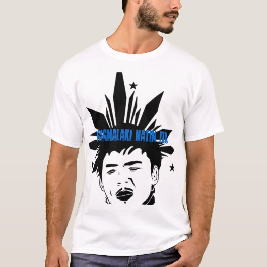 pH, ipagmalaki natin ito T-Shirt (Vorderseite)
