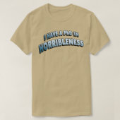 PHA IN HORRIBLENESS 6 T-Shirt (Design vorne)