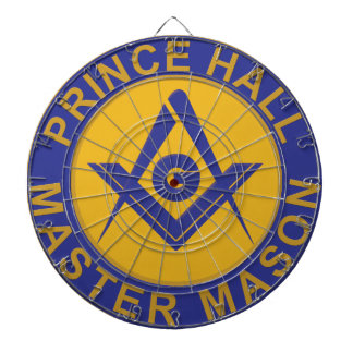 PHA Masons Dartscheibe