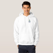PHA Maurer Hoodie (Vorne ganz)