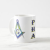 PHA TASSE (Vorderseite Links)