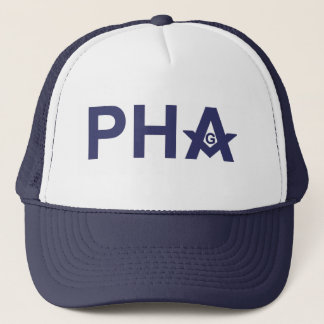 PHA TRUCKERKAPPE