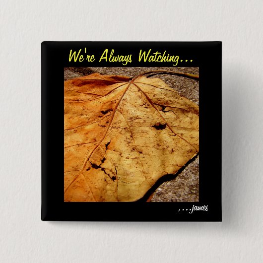 PhaceBook Knopf Button (Vorderseite)