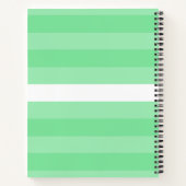 Phacops Trilobit - prähistorisches Tier Notizblock (Rückseite)