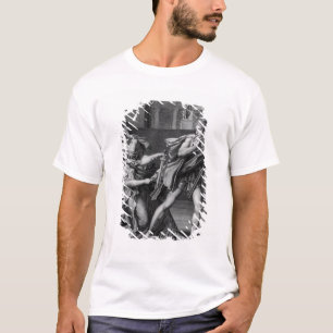 Phaedra, Oenone und Hippolytus T-Shirt