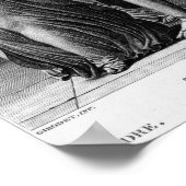 Phaedra, Theseus und Hippolytus Poster (Ecke)