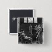 Phaedra und Oenone, Illustration von Tat I Button (Vorne & Hinten)